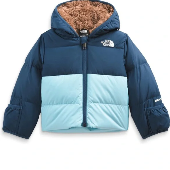 18 month hot sale north face coat